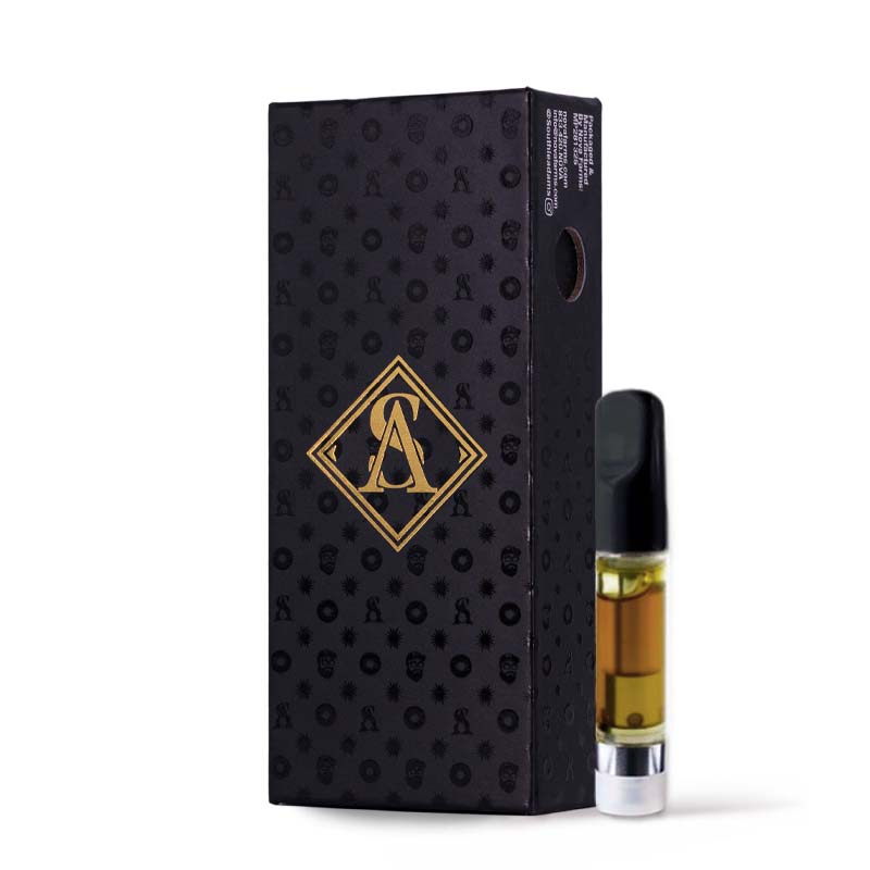 Photograph of product: Candy Kush - Cartridge 0.5g