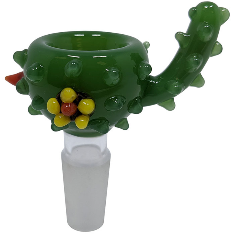Photograph of product: Water Pipe Accessory I Cactus Handle Bowl Replacement [14m]