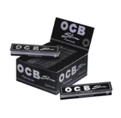 Photograph of product: OCB Premium 1 1/4 with tips
