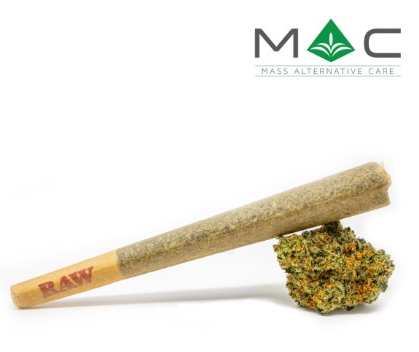 Photograph of product: Space Center | 1g | Pre-Roll