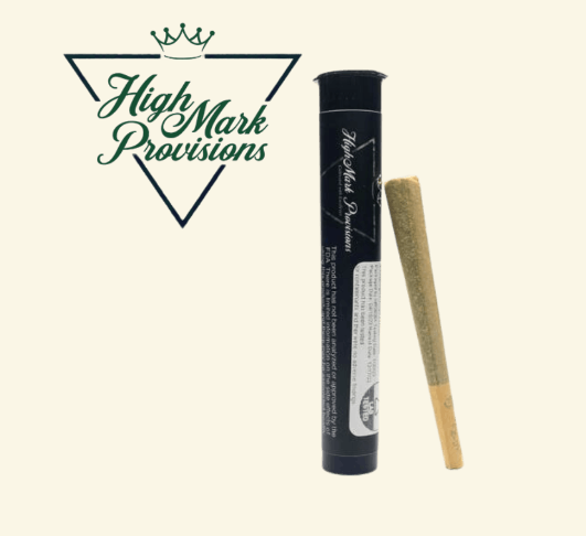 Photograph of product: Grape Soda Preroll