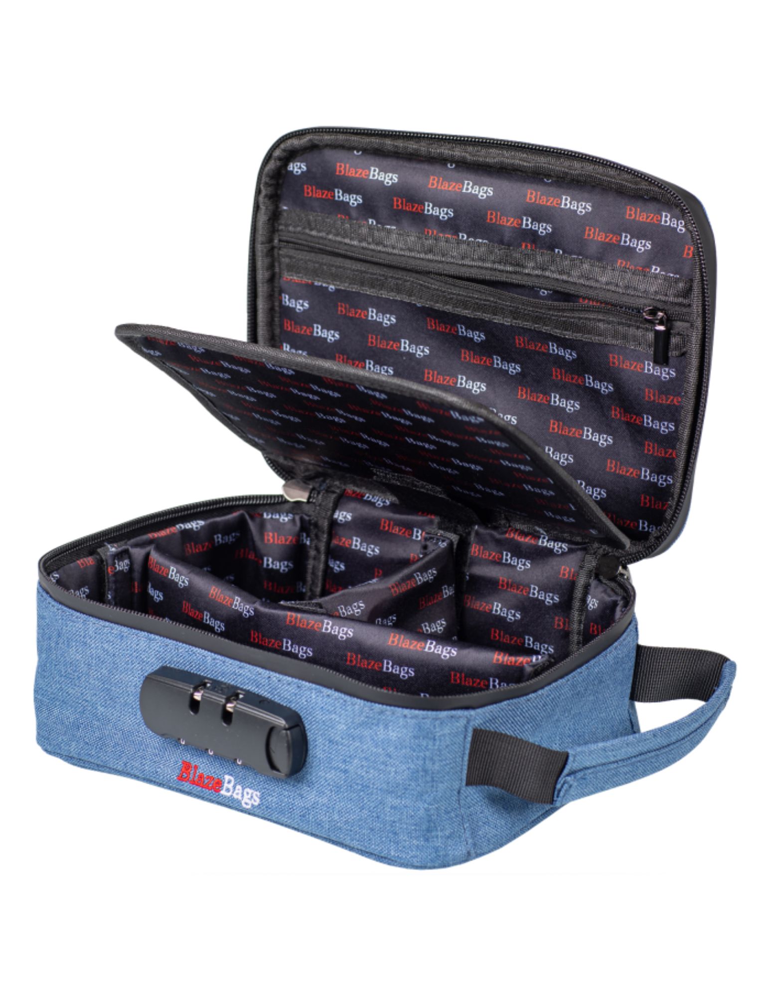Photograph of product: Blaze Bag - StashBox