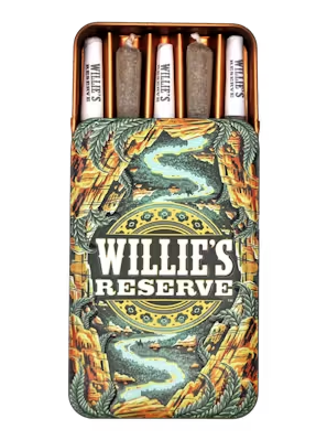 Photograph of product: Governmint Oasis High Five Pre-Roll 5pk (.5g each) (TAX INCLUDED)