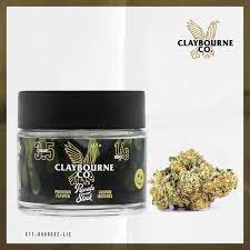 Photograph of product: Claybourne 3.5g Mule Fuel