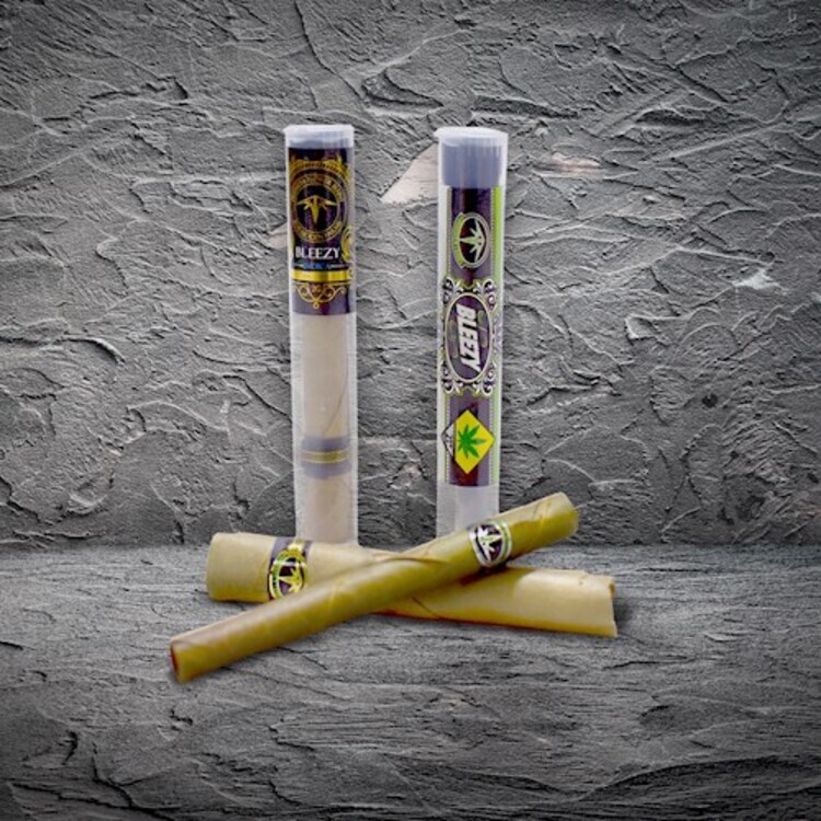 Photograph of product: BLZ Blunt - Big Smooth 1g