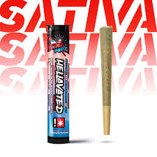 Photograph of Product: Bomb Pop Infused Preroll (Hellavated)