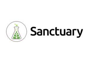 Photograph of product: Space Center Shatter | Sanctuary Medicinals