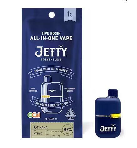 Photograph of product: Jetty Blue Dream AIO
