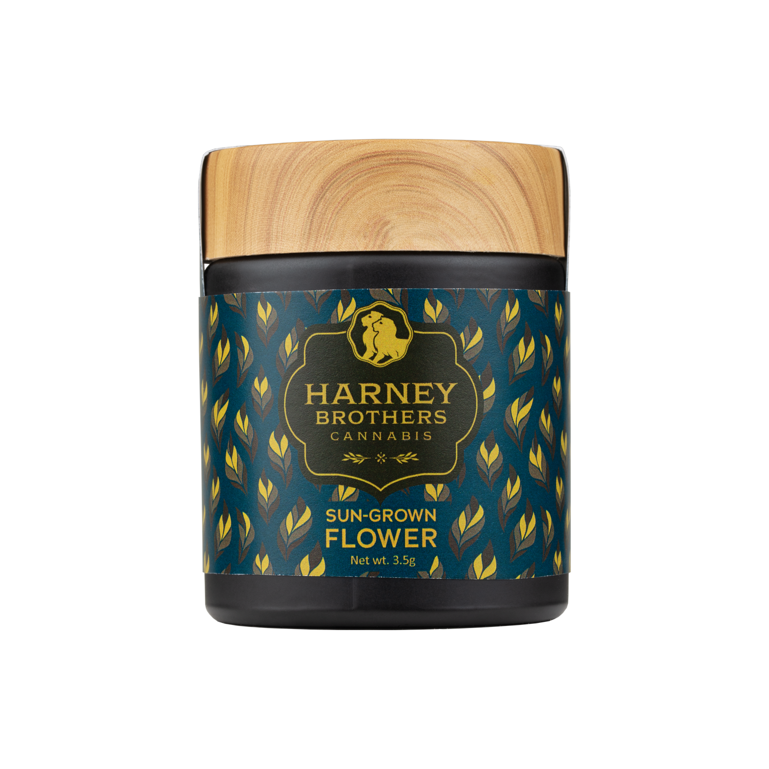 Photograph of product: Harney Brothers | Hulkberry | Oui'd-Hybrid - 3.5g