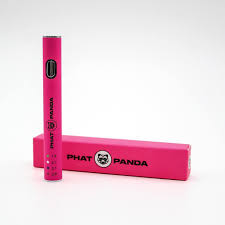 Photograph of product: Panda Battery Pink