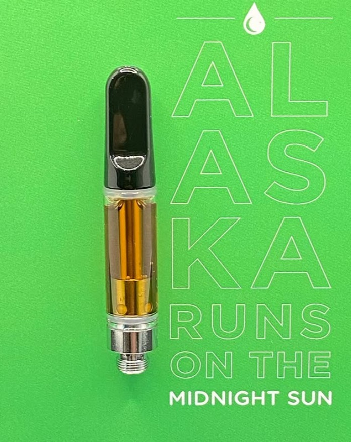 Photograph of product: Permanent Marker Cartridge By Midnight Sun*FINAL PRICE*