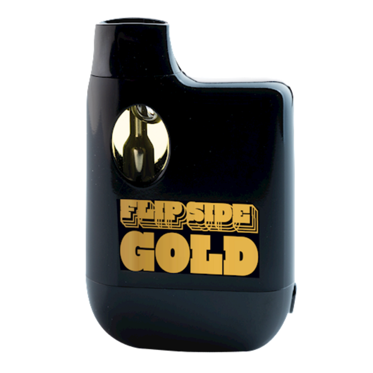 Photograph of product: Blue Widow Gold Disposable | 1g