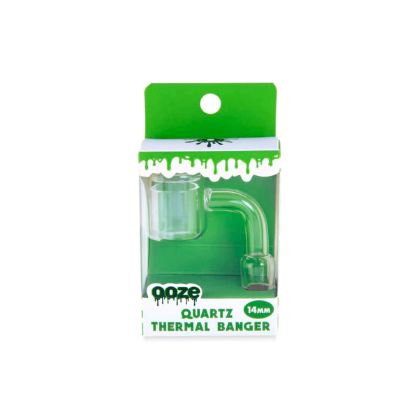 Photograph of product: Ooze | Quartz Thermal Banger | 14mm