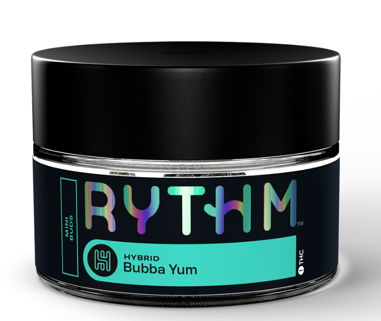 Photograph of product: Bubba Yum | Mini Buds - 7g