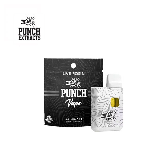 Photograph of product: BENZINA 1G ROSIN ALL IN ONE