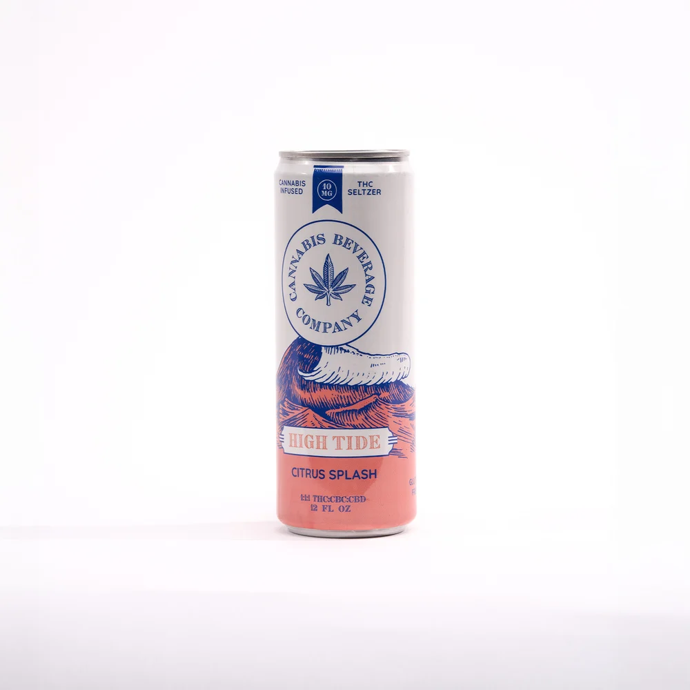 Photograph of product: Citrus Splash 1:1:1 TH-oui Seltzer