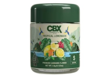 Photograph of product: Cannabiotix | Tropical Lemonade | 3.5g