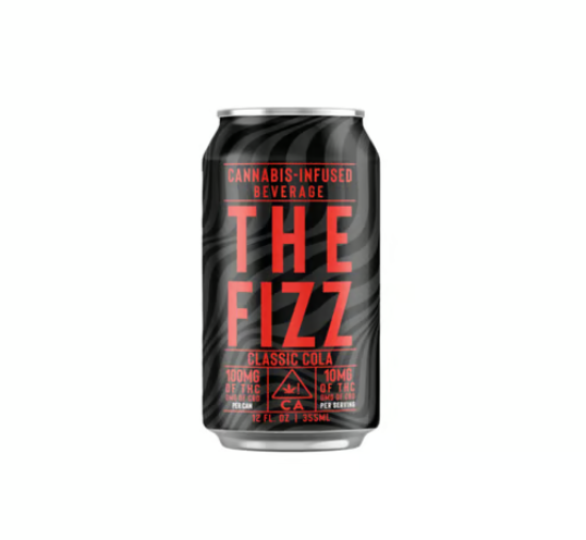 Photograph of product: Classic Cola Single Can