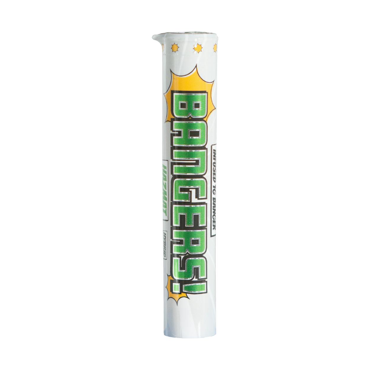 Photograph of product: Hazmat Infused Single