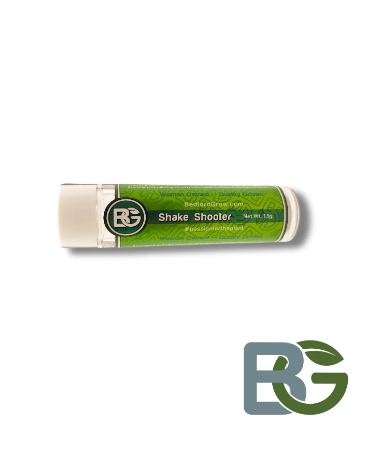 Photograph of product: BG Shake Shooter - Miss Citron 1.5g