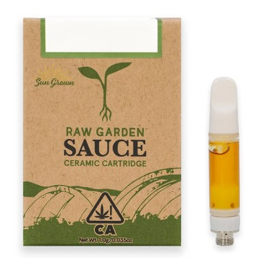 Photograph of product: LEMON SOUR DIESEL - 1G SAUCE CART