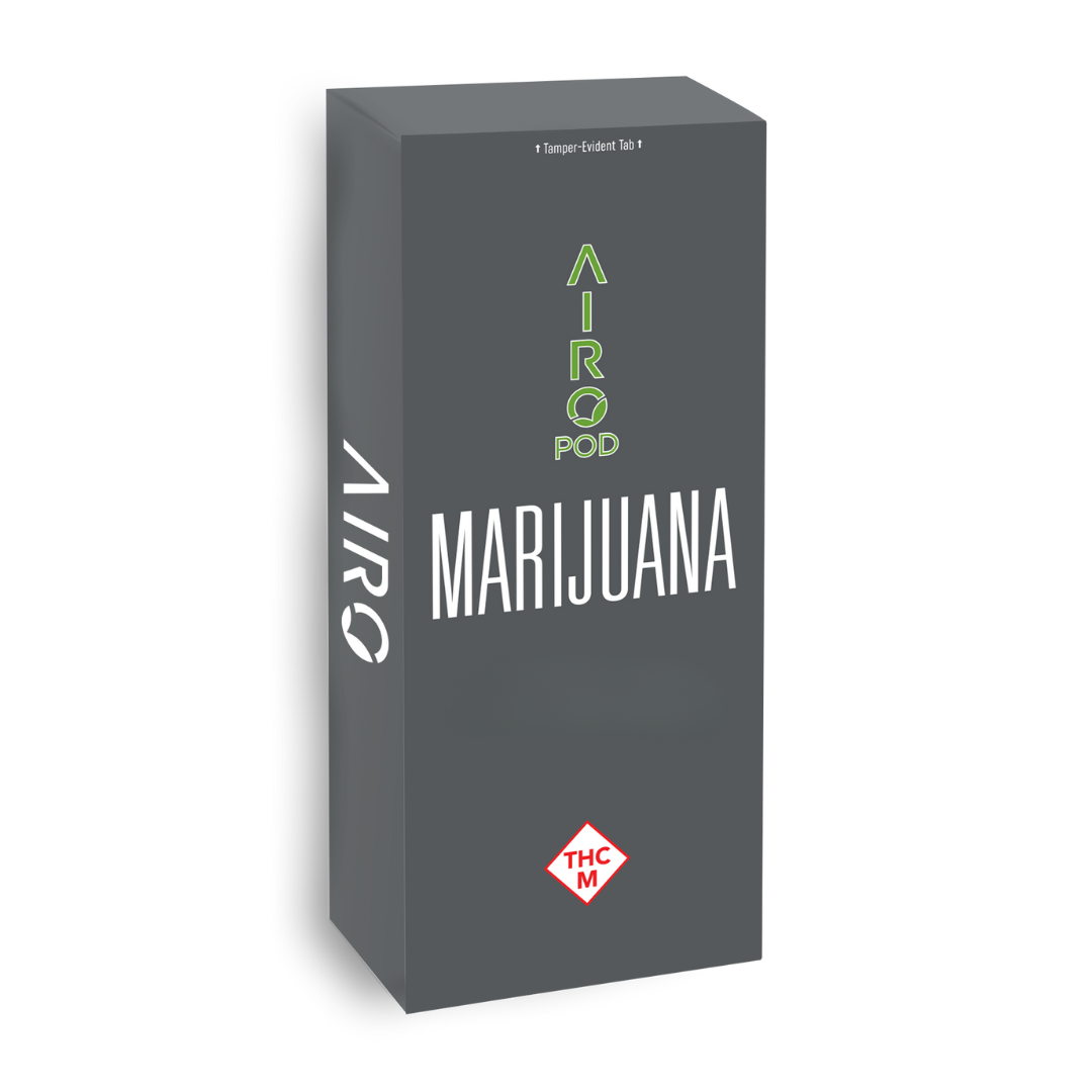 Photograph of product: Orange Sherbet Live Flower Series Pod