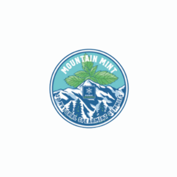 Photograph of Product: Mountain Mint Gummies