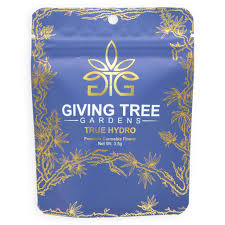 Photograph of product: GIVING TREE | PREPACKED | 3.5G | PINK RUNTZ