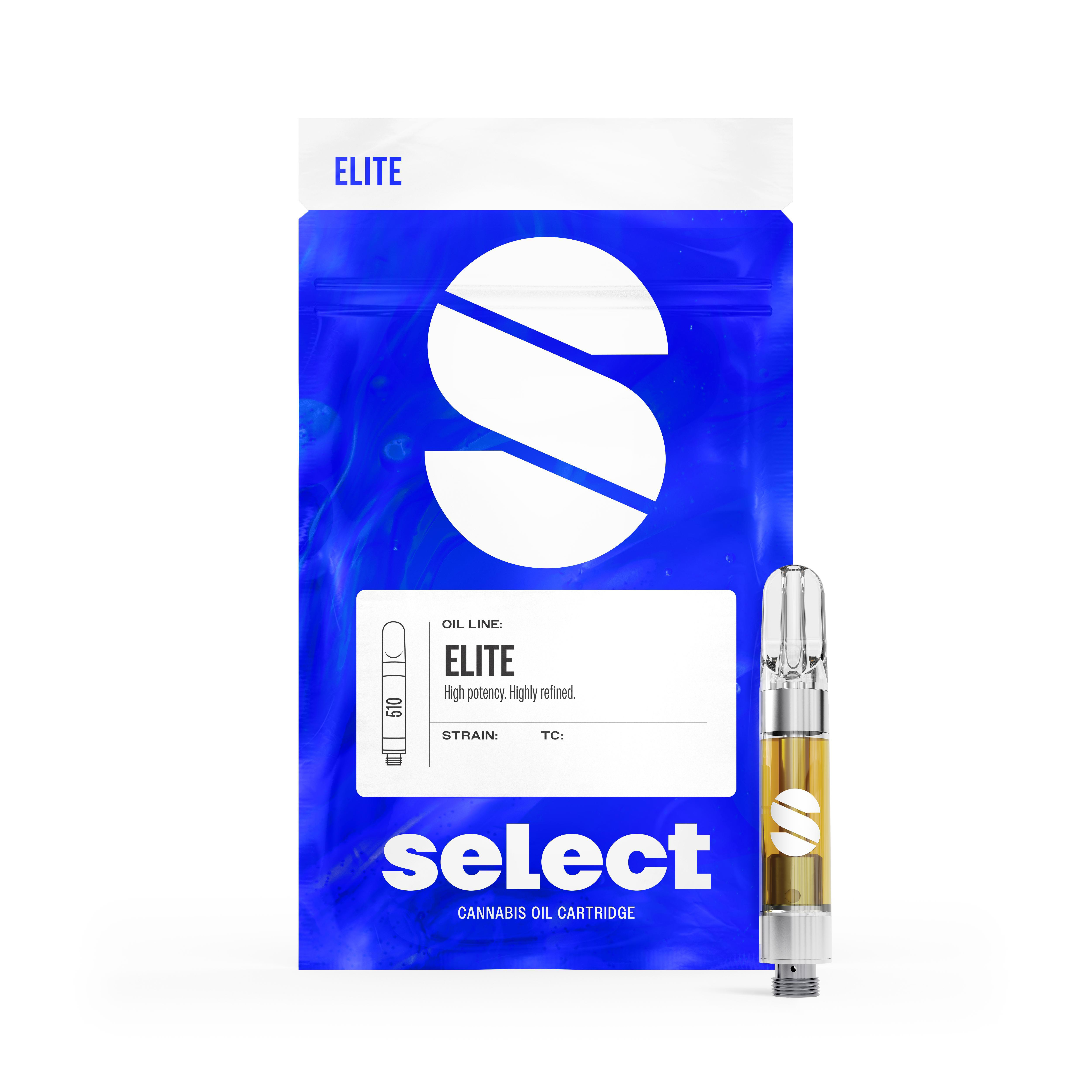 Photograph of product: SELECT | ELITE | VOODOO