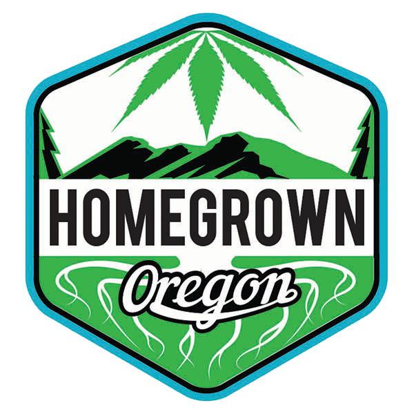 Photograph of product: Homegrown Oregon | CUFFED KNIT BEANIE Apparel