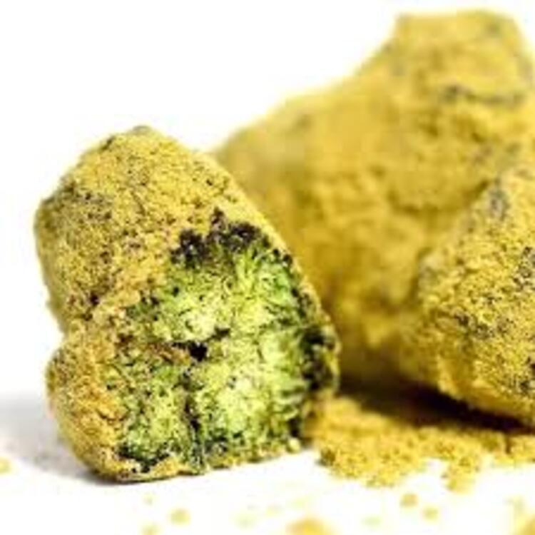 Photograph of product: Dose Moon Rocks - Rebel Sour