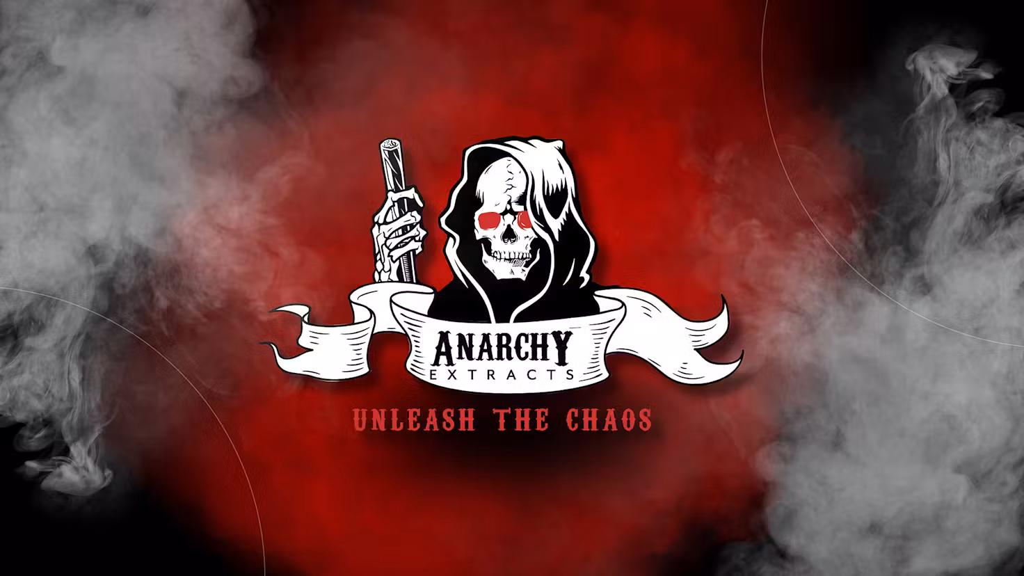 Photograph of product: ANARCHY | SOUR TANGIE - BUDDER