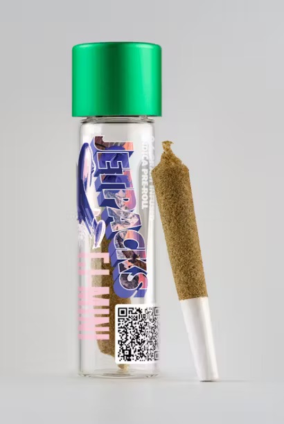 Photograph of product: Jetpacks | Cereal Milk | FJ-Mini Infused Pre-Rolls .6g