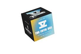 Photograph of product: The Fifth Age - Mega