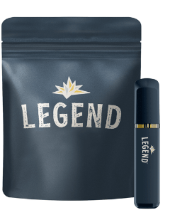 Photograph of product: Papple Blossom Disposable Vape 2000mg