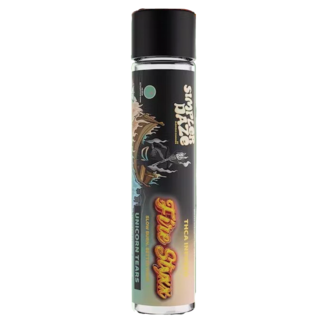 Photograph of product: Unicorn Tears 1g Infused Preroll