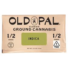 Photograph of product: Old Pal - PB & Smelly - Ready to Roll - Oui'd - 14g