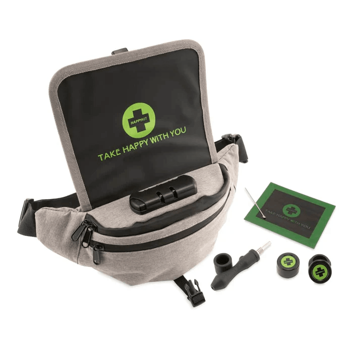 Photograph of product: Happy Kit Happy Dab Pack - Grey
