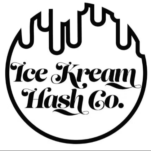 Photograph of product: Sunshine #4 | Ice Kream au chocolat | Live Rosin Jam 1g