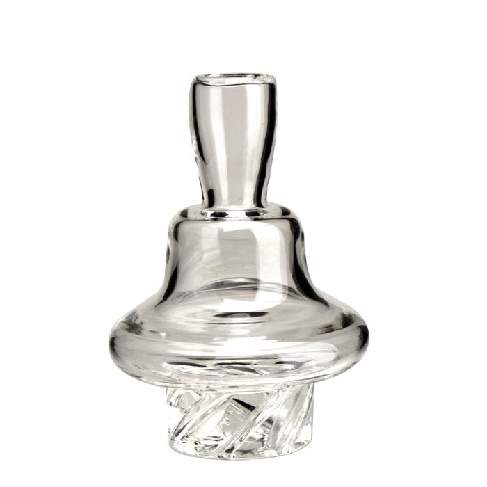 Photograph of product: Blueblood Glass Carb Cap