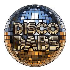 Photograph of product: Disco Dabs - Gelato Haze - Live Resin Disposable AIO