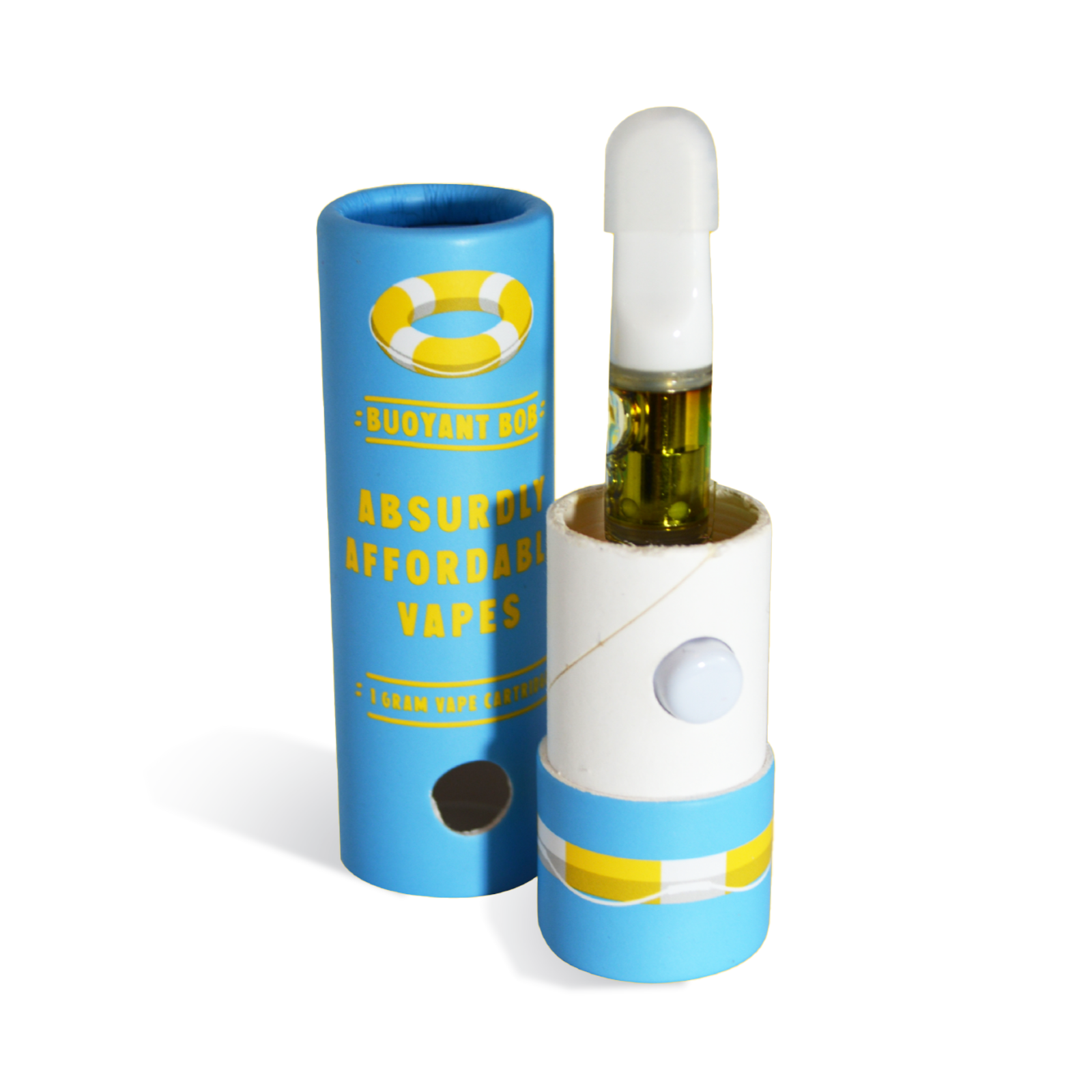 Photograph of product: Hard Lemonade Cartridge | 1g