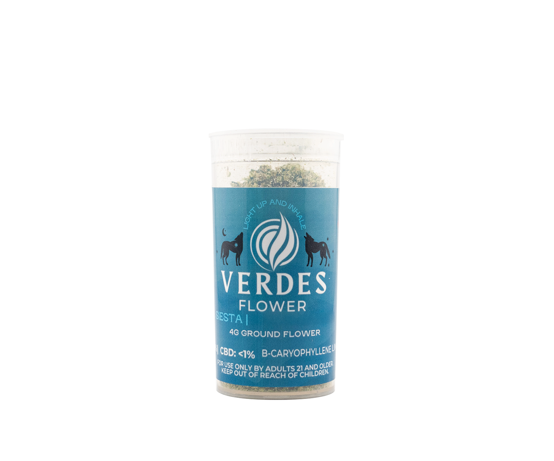 Photograph of product: Primetime - Ground - 14g