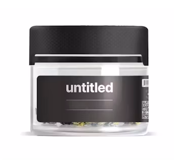 Photograph of product: Untitled Strawberry Cough Smalls - 28g