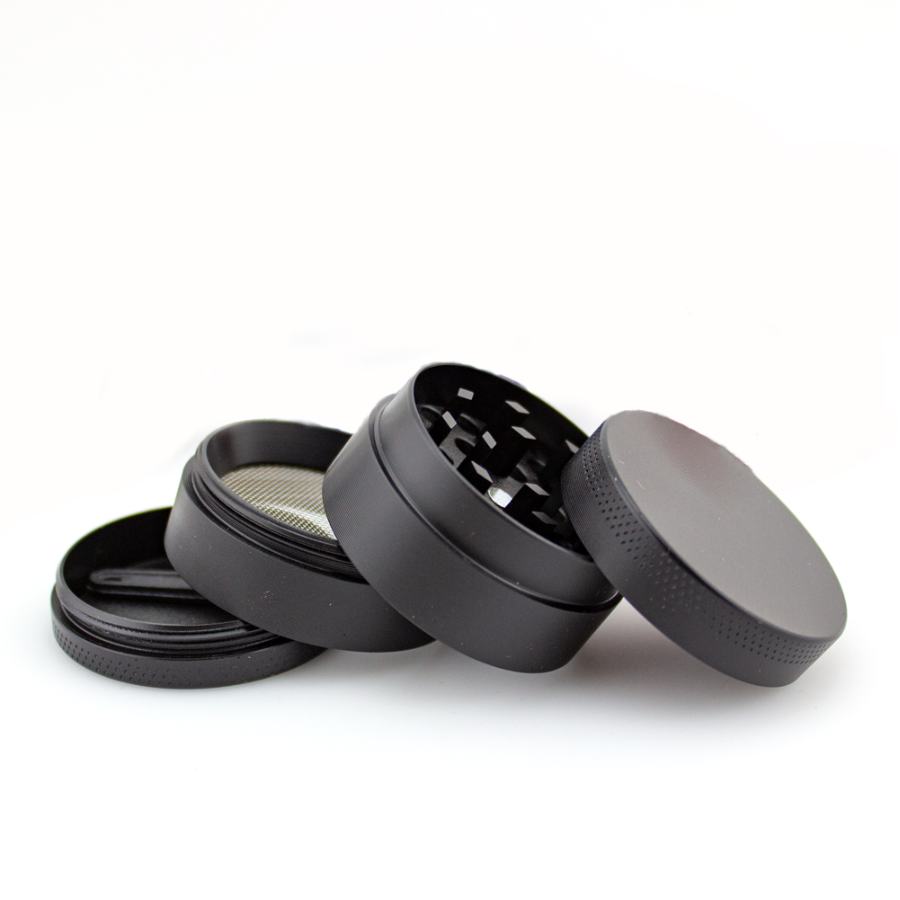 Photograph of product: LuvBuds | Zinc Grinder 63mm