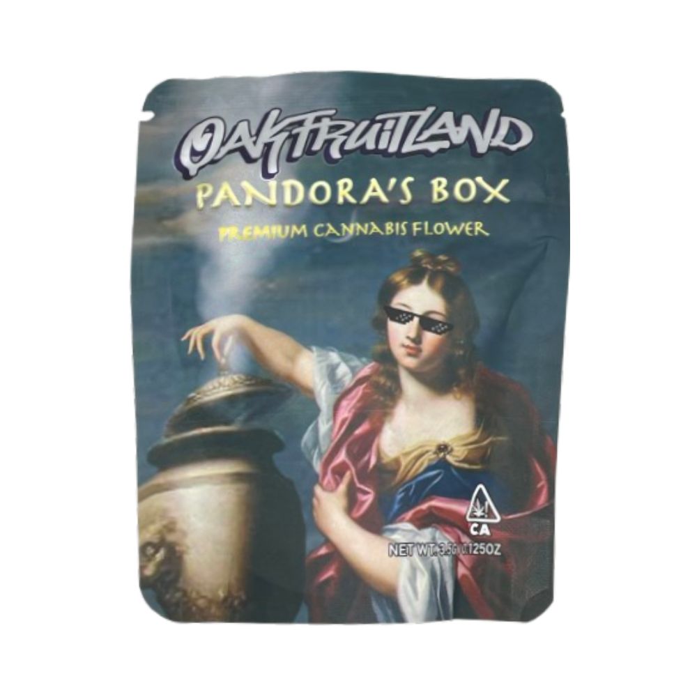 Photograph of product: PANDORA'S BOX 3.5G