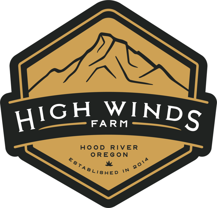 Photograph of product: Hybrid - High Winds Farm - Gram - Lemon Gas - 1g