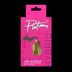 Photograph of product: Pink Lemonade 1g Cartridge