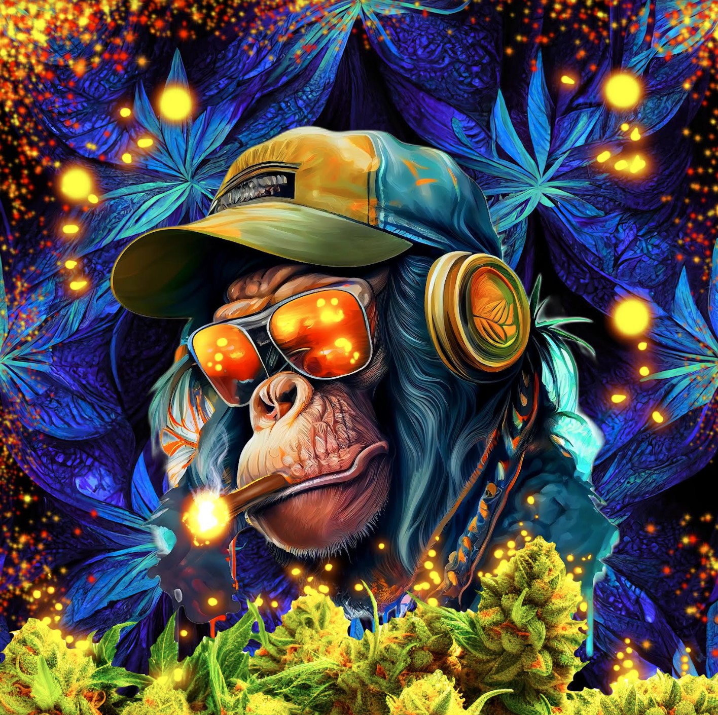 Photograph of product: Animal Face-3.5G
