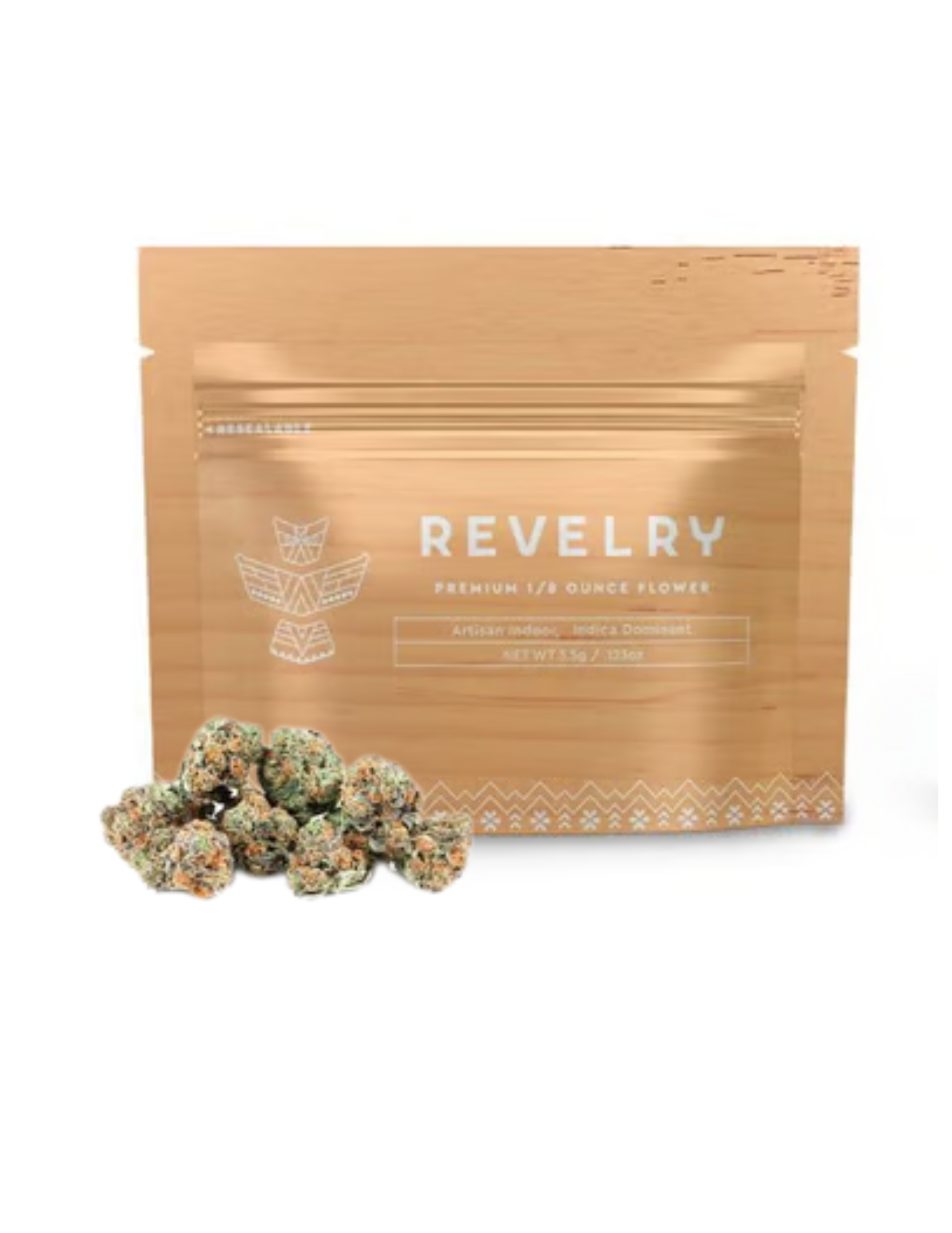 Photograph of product: Forbidden Fruit Cake - Bud - 3.5g
